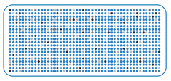 High-throughput icon