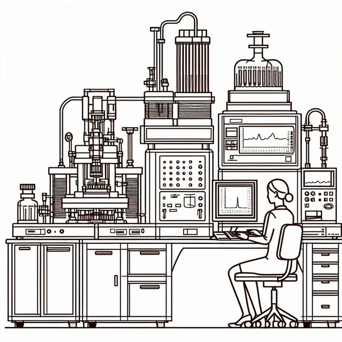 Workflow step 3: reagent processing