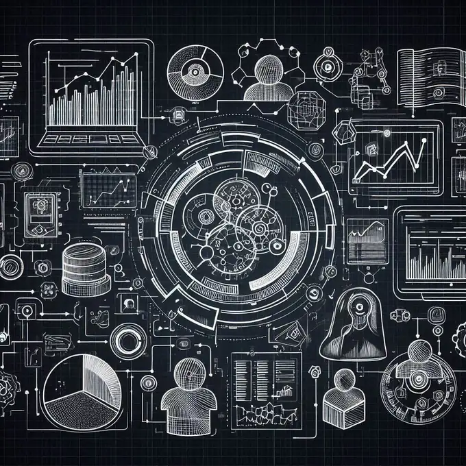 Workflow step 4: data analysis